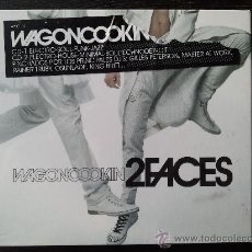 CDs de Música: WAGON COOKIN - 2FACES - DOBLE CD ALBUM - APPETIZERS - 2007