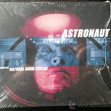CDs de Música: ASTRONAUT - MIXED BY NATURAL BORN CHILLAZ - DOBLE CD ALBUM - YELLOW SUNSHINE EXPLSION - 2001