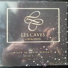CDs de Música: DAVID SINCLAIR - LES CAVES - COURCHEVEL - SEASON 1 - CD ALBUM - ATOLL - FRANCIA