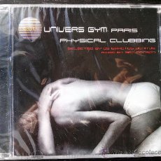 CDs de Música: UNIVERS GYM PARIS - PHISICAL CLUBBING - BEN MANSON - CD ALBUM - ATOLL - 2003