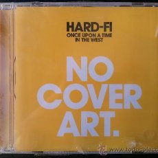 CDs de Música: HARD FI - ONCE UPON A TIME IN THE WEST - CD ALBUM - NECESSARY - 2007. Lote 26466448