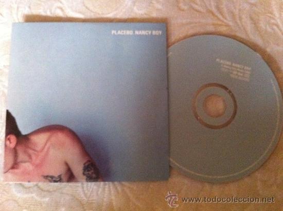 CDs de m&uacute;sica: PLACEBO - NANCY BOY ( CD CARD) - Foto 1