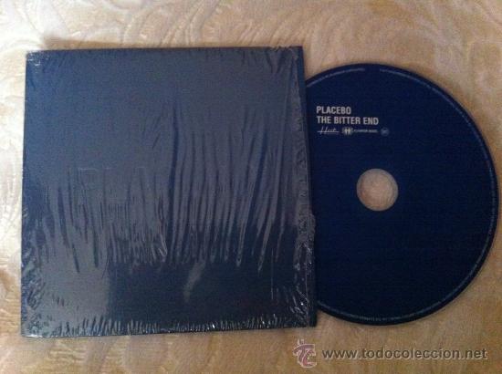 CDs de m&uacute;sica: PLACEBO - THE BITTER END ( CD SINGLE ) - Foto 1
