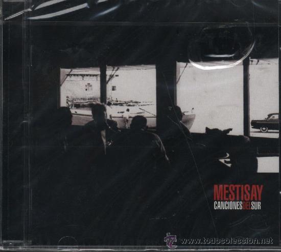 CDs de m&uacute;sica: MESTISAY CANCIONES DEL SUR - Foto 1