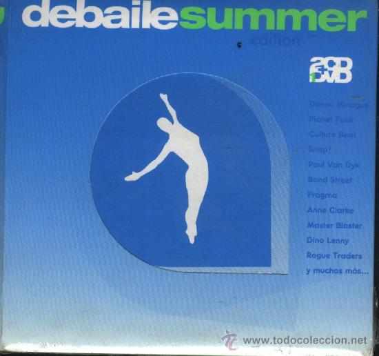 CDs de m&uacute;sica: DEBAILE SUMMER 3 CDS - Foto 1