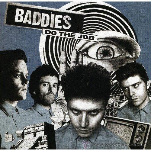 CDs de m&uacute;sica: BADDIES * CD * DO THE ROCK * PRECINTADO - Foto 1