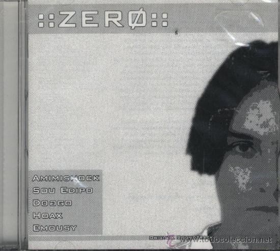 CDs de m&uacute;sica: ZERO AMIMISHOCCK SOU EDIPO