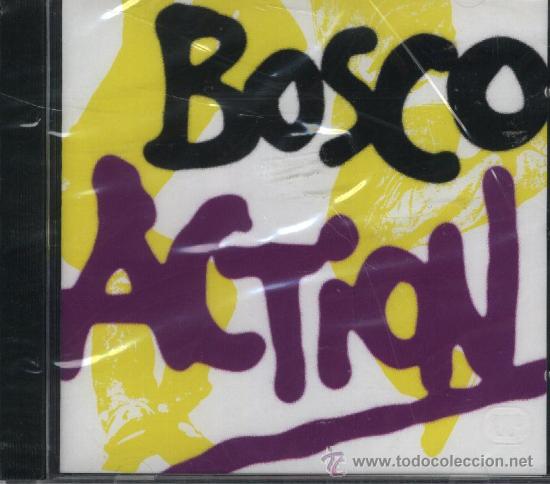 CDs de m&uacute;sica: BOSCO ACTION - Foto 1