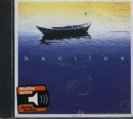 CDs de m&uacute;sica: BACILOS - Foto 1