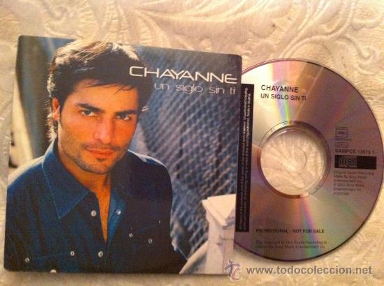 CDs de m&uacute;sica: CHAYANNE - AY MAMA ( CD SINGLE ) - Foto 1