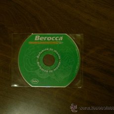 CDs de Música: MINI CD BEROCCA. REFUERZA TU MENTE ROCHE GYC MEDIA