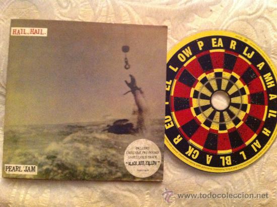 CDs de m&uacute;sica: PEARL JAM - HAIL HAIL ( CD SINGLE) - Foto 1