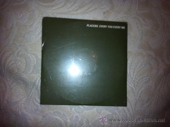 CDs de m&uacute;sica: PLACEBO - EVERY YOU EVERY ME ( CD SINGLE) - Foto 1