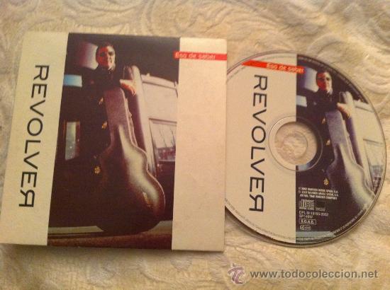 CDs de m&uacute;sica: REVOLVER - ESO DE SABER ( CD SINGLE) - Foto 1