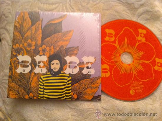 CDs de m&uacute;sica: BEBE - ELLA ( CD SINGLE ) - Foto 1
