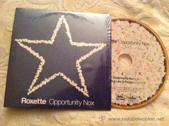 CDs de m&uacute;sica: ROXETTE - OPPORTUNITY BOX ( CD SINGLE) - Foto 1