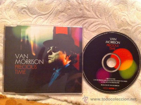 CDs de m&uacute;sica: VAN MORRISON - PRECIOUS TIME ( CD SINGLE) - Foto 1
