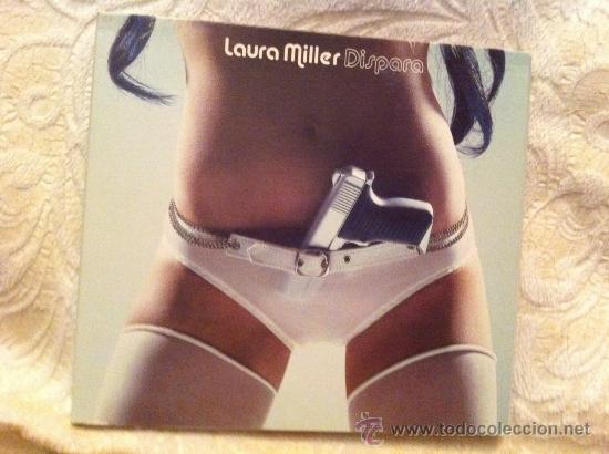 CDs de m&uacute;sica: LAURA MILLER - DISPARA ( CD SINGLE) - Foto 1