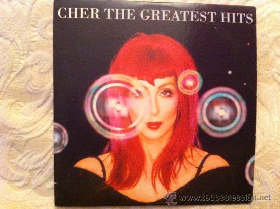 CDs de m&uacute;sica: CHER - THE GREATES HITS ( CD SINGLE ) - Foto 1