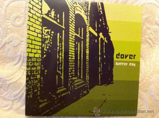 CDs de m&uacute;sica: DOVER - BETTER DAY (CD SINGLE) - Foto 1
