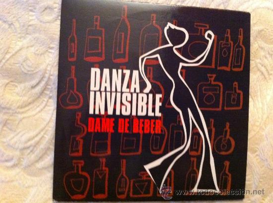 CDs de m&uacute;sica: DANZA INVISIBLE - DAME DE BEBER  (CD SINGLE) - Foto 1