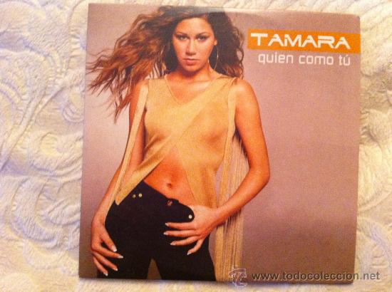 CDs de m&uacute;sica: TAMARA - QUIEN COMO TU  (CD SINGLE) - Foto 1