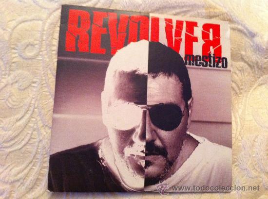 CDs de m&uacute;sica: REVOLVER - MESTIZO  (CD SINGLE) - Foto 1