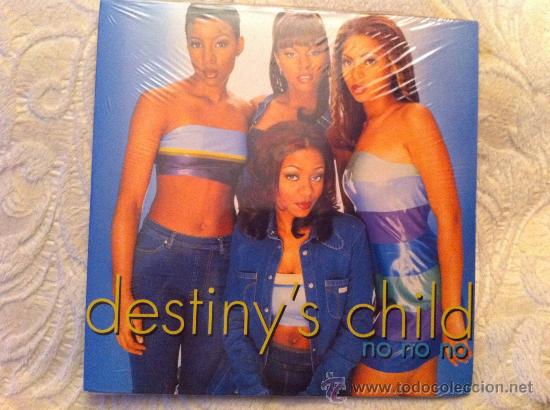 CDs de m&uacute;sica: DESTINYS CHILD - NO NO NO  (CD SINGLE) - Foto 1