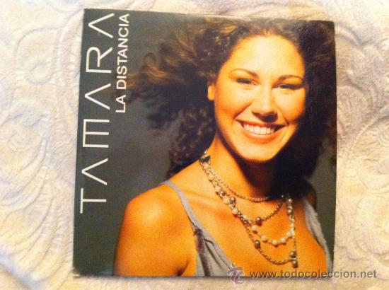 CDs de Musique: TAMARA - LA DISTANCIA ( CD SINGLE )