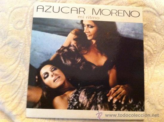CDs de m&uacute;sica: AZUCAR MORENO - MI RITMO ( CD SINGLE ) - Foto 1