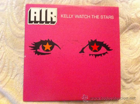 CDs de m&uacute;sica: AIR - KELLY ( CD SINGLE) - Foto 1