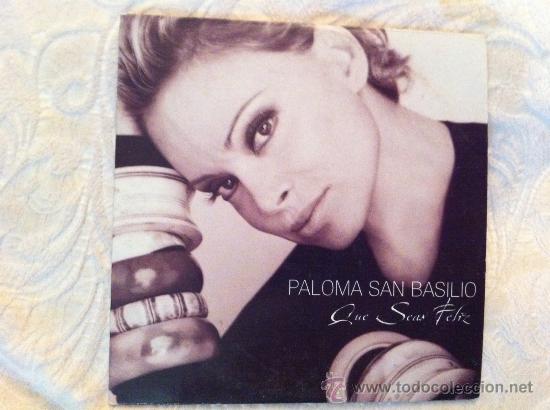CDs de m&uacute;sica: PALOMA SAN BASILIO - Foto 1