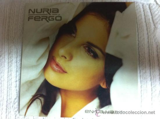 CDs de m&uacute;sica: NURIA FERGO - EN LA HABANA ( CD SINGLE) - Foto 1
