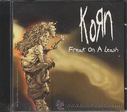 CDs de m&uacute;sica: korn  - cd single - Foto 1