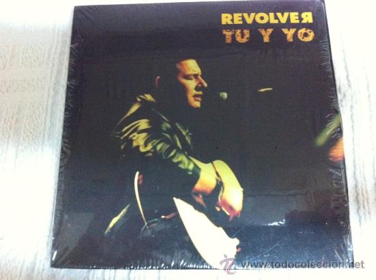 CDs de m&uacute;sica: REVOLVER - TU Y YO ( CD SINGLE) - Foto 1