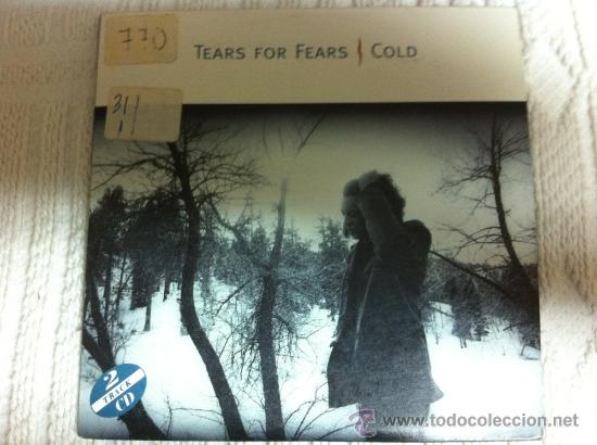 CDs de m&uacute;sica: TEARS FOR FEARS - COLD ( CD SINGLE) - Foto 1
