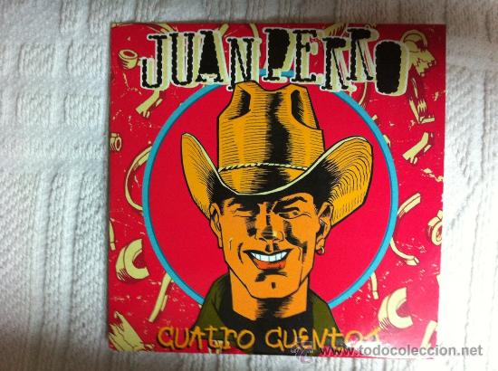 CDs de m&uacute;sica: JUAN PERRO - CUATRO CUENTOS - Foto 1