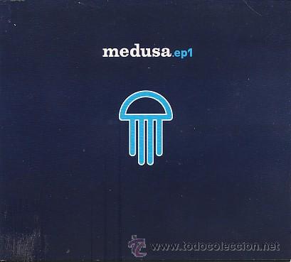 CDs de m&uacute;sica: medusa cd promocional - Foto 1