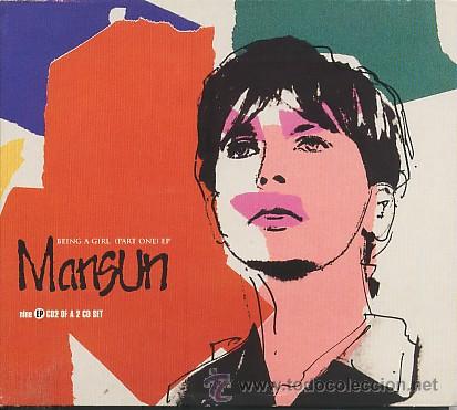 CDs de m&uacute;sica: mansun cd single - Foto 1