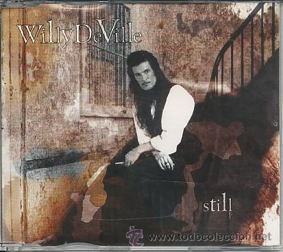 CDs de m&uacute;sica: willy de ville - cd single - Foto 1