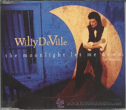 CDs de m&uacute;sica: willy de ville - cd single - Foto 1