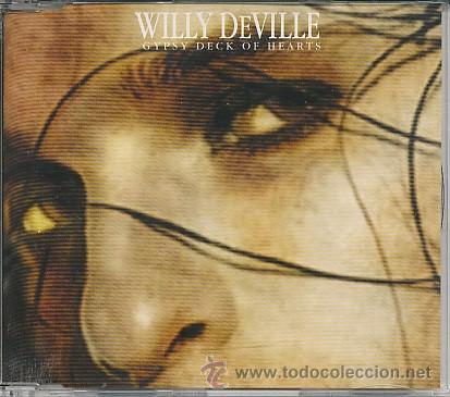 CDs de m&uacute;sica: willy de ville - cd single - Foto 1