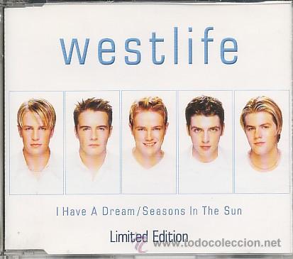 CDs de m&uacute;sica: westlife - cd single - Foto 1