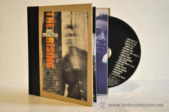 CDs de m&uacute;sica: BRUCE SPRINGSTEEN - The Rising (Edici&oacute;n Limitada) - Foto 1