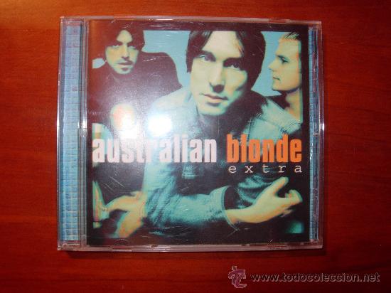 CDs de m&uacute;sica: australian blonde extra - Foto 1