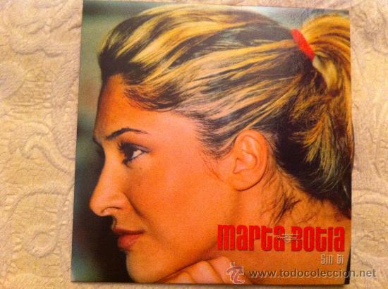 CDs de m&uacute;sica: MARIA BOTIA - SIN TI ( CD SINGLE ) - Foto 1