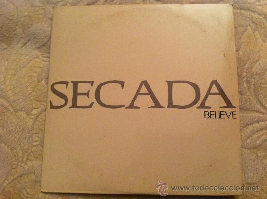 CDs de m&uacute;sica: SECADA - BELIEVE ( CD SINGLE ) - Foto 1