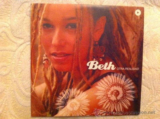 CDs de m&uacute;sica: BETH - OTRA REALIDAD ( CD SINGLE ) - Foto 1