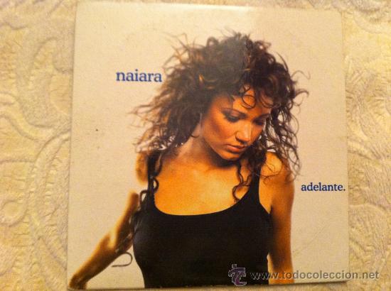 CDs de m&uacute;sica: NAIARA - ADELANTE ( CD SINGLE ) - Foto 1