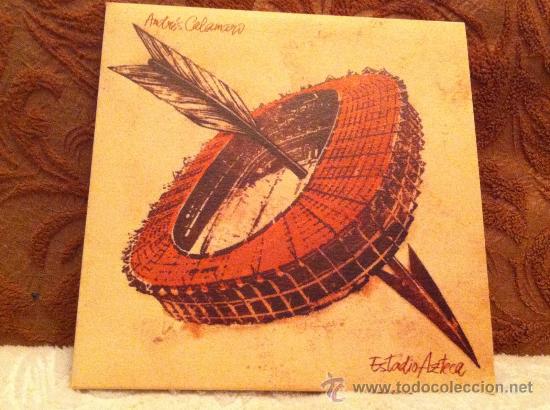 CDs de m&uacute;sica: ANDRES CALAMARO - ESTADIO AZTECA ( CD SINGLE ) - Foto 1